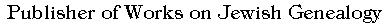 Avotaynu logo