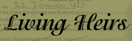 Welcome to Living Heirs