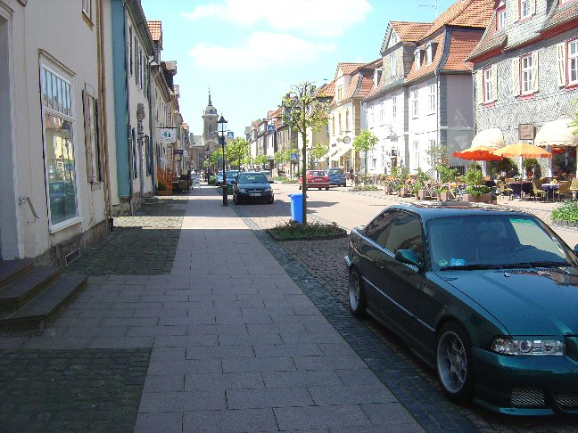 Bahnhofstrasse Bad Arolsen